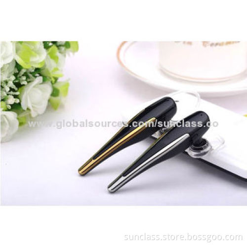 Bluetooth Stereo Headset with Bottle Design